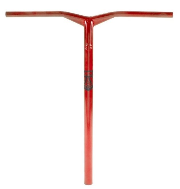 Lucky 7 Guidon Red