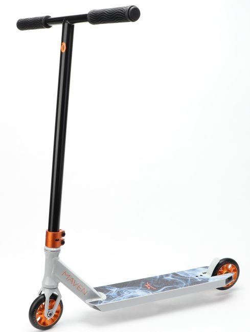 Trottinette Freestyle AO Maven 5 Silver