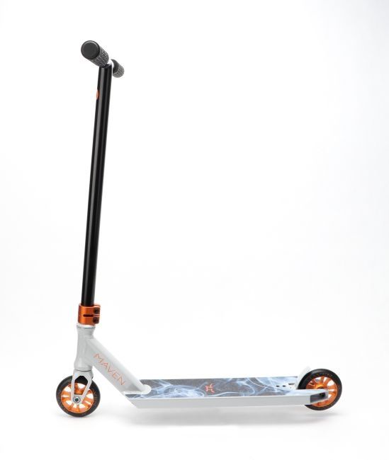 Trottinette Freestyle AO Maven 5 Silver