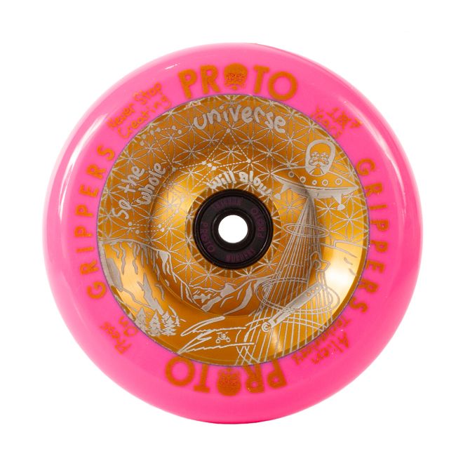Roue PROTO Gripper 110 "Moon Child"