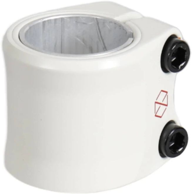 Native Orca Double Clamp White