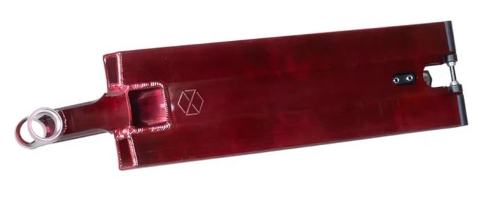 Native Ventura 6 x 23 Deck Ember