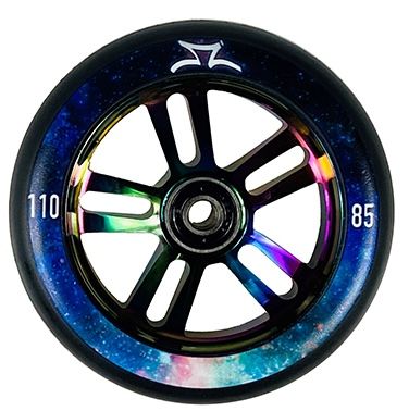Roue AO Nebula 110 Oilslick