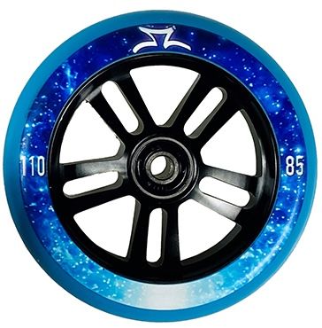 Roue AO Nebula 110 Teal