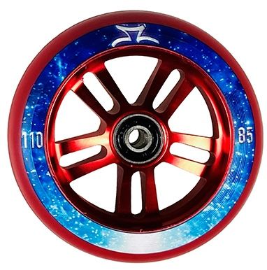Roue AO Nebula 110 Red