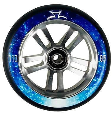 Roue AO Nebula 110 Silver