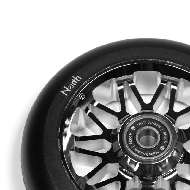Roue North Club 110 Silver