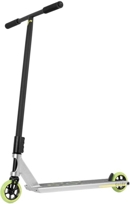 Trottinette Freestyle North Scooters Guide G6 Pro Silver