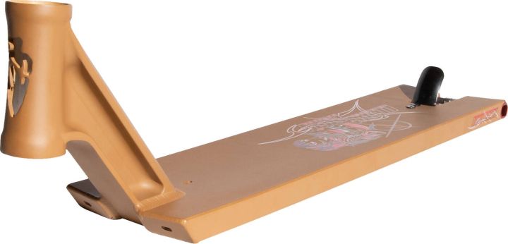 North Horizon Badger21.7 Deck Matte Cedar