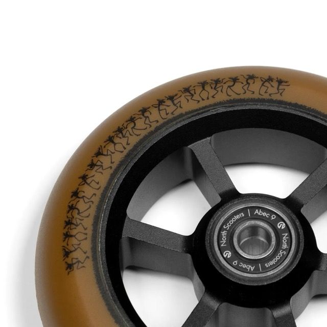Roue North Jon deVrind 110