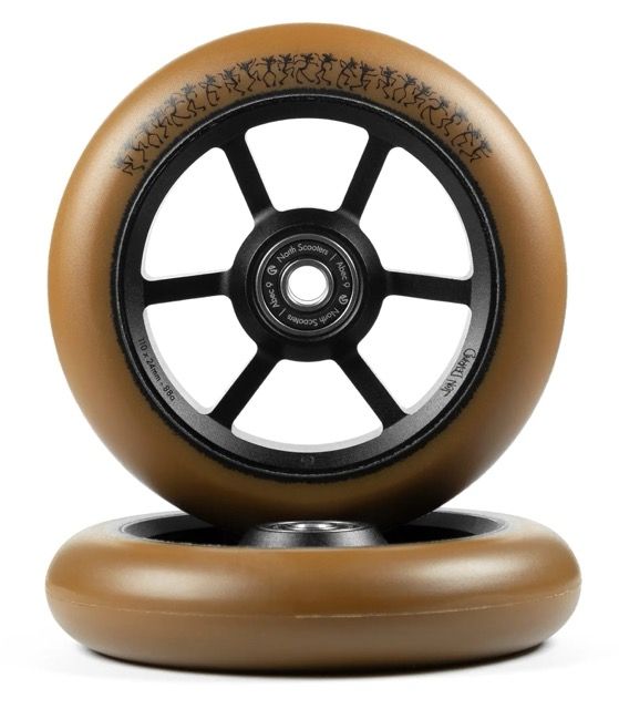 Roue North Jon deVrind 110
