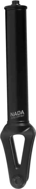 Fourche North Nada Zero Offset 30 V2 Black