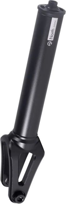 Fourche North Nada Zero Offset 30 V2 Black