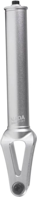 Fourche North Nada Zero Offset 30 V2 Silver