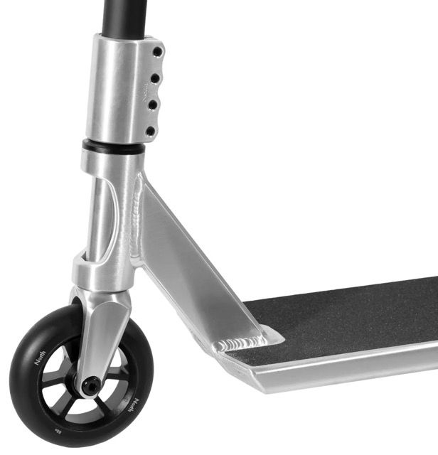 Trottinette Freestyle North Orbit Silver