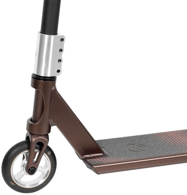 Trottinette Freestyle North Satisfact Maroon