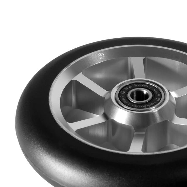 Roue North Signal V3 110 Silver