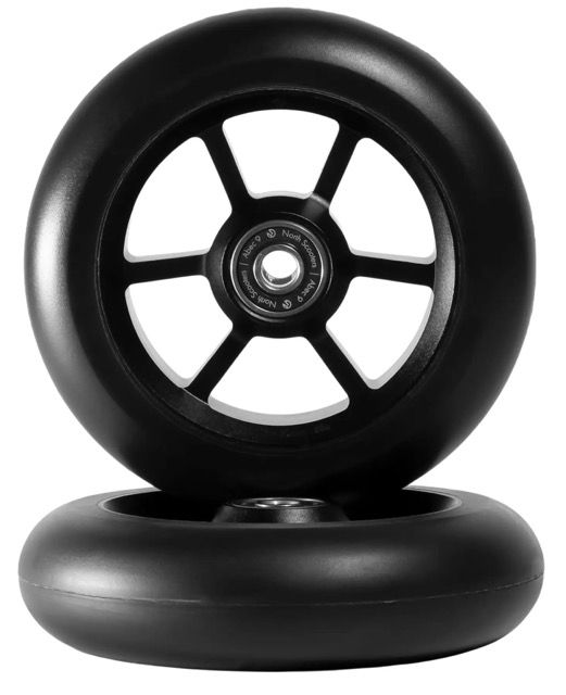Roue North Signal V3 115 Black