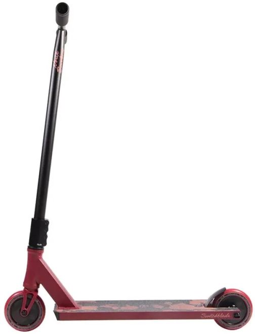 Trottinette Freestyle North Tomahawk Red