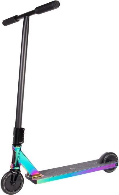 Trottinette Freestyle North Switchblade V2 Oilslick Black