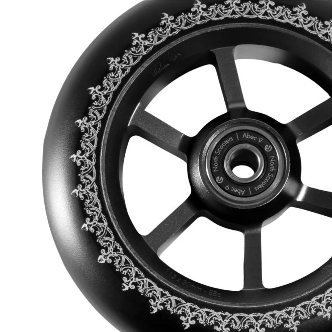 Roue North William Holm V3 110 Black