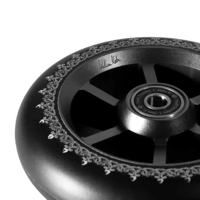 Roue North William Holm V3 110 Black