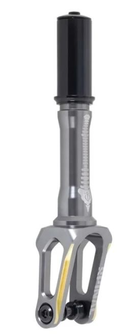 Fourche Oath Spinal SCS / HIC Gold Titanium