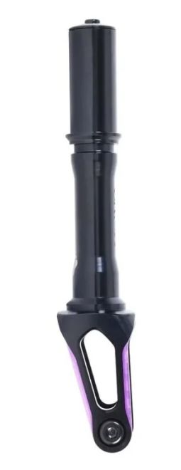 Fourche Oath Spinal SCS / HIC Black Purple