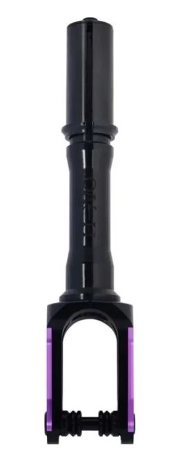 Fourche Oath Spinal SCS / HIC Black Purple
