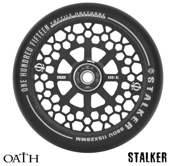 Roue Oath Stalker 115 Black