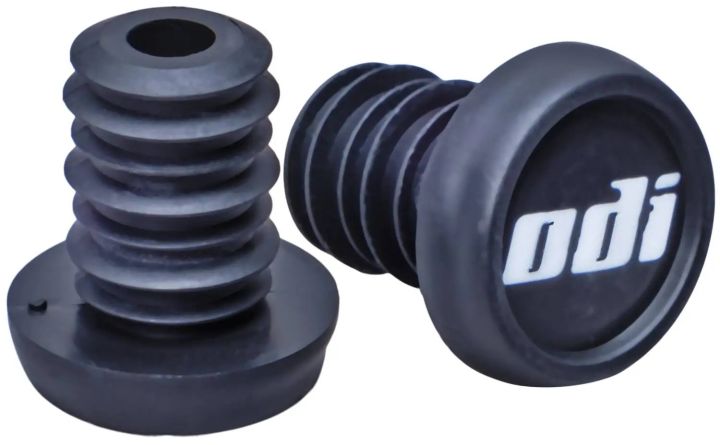 Poignées ODI Hucker Signature Black Green