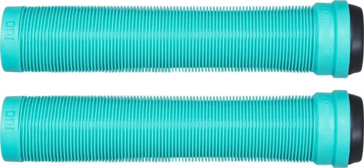 Poignées ODI Longneck SLX Soft Mint