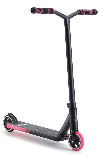Trottinette Freestyle Blunt One S3 Black Pink