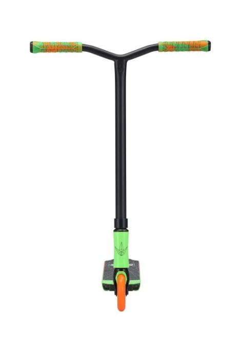 Trottinette Freestyle Blunt One S3 Green Orange