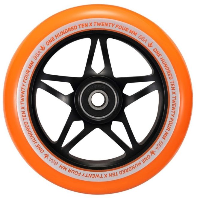 Roue Blunt S3 110 Orange