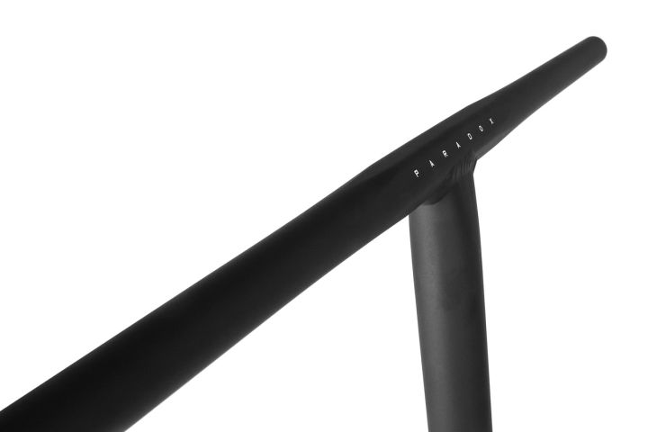Guidon Paradox Hexa Alu 78 x 65 Black