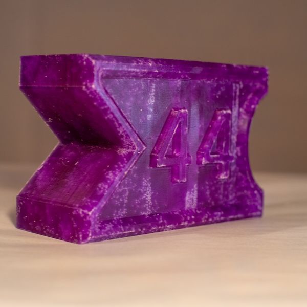 Wax 44 Purple