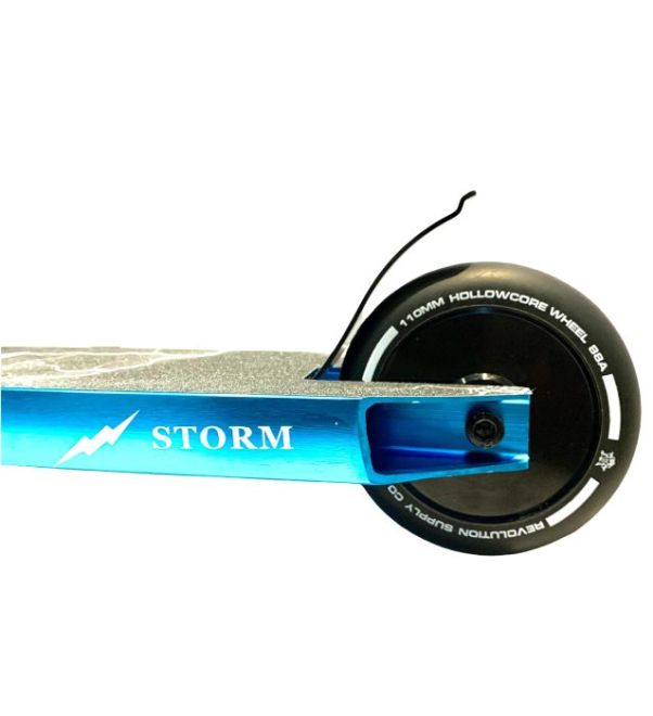 Trottinette Freestyle Revolution Storm Blue Chrome