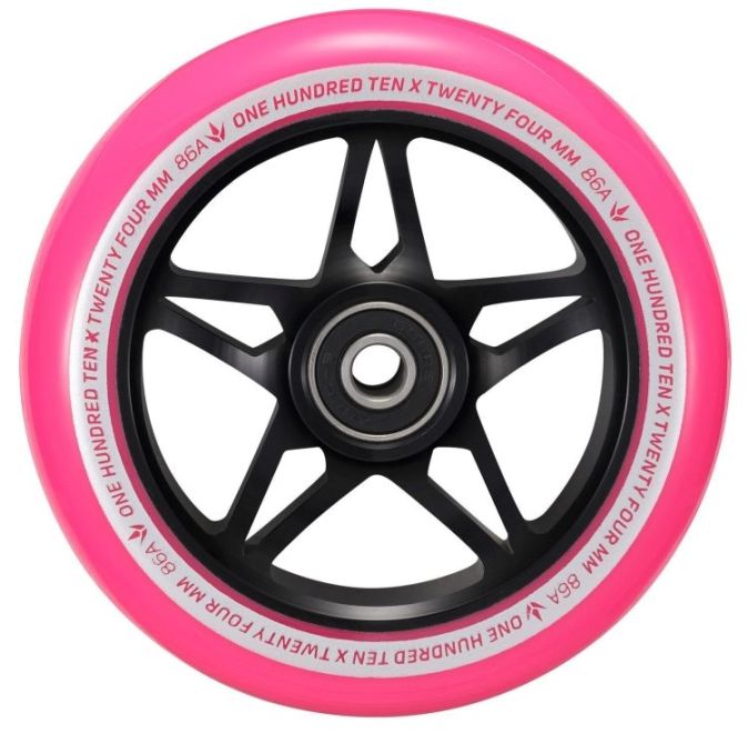 Roue Blunt S3 110 Pink