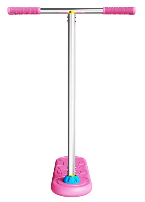 Trampoline Trottinette Indo PRO Pink Pop