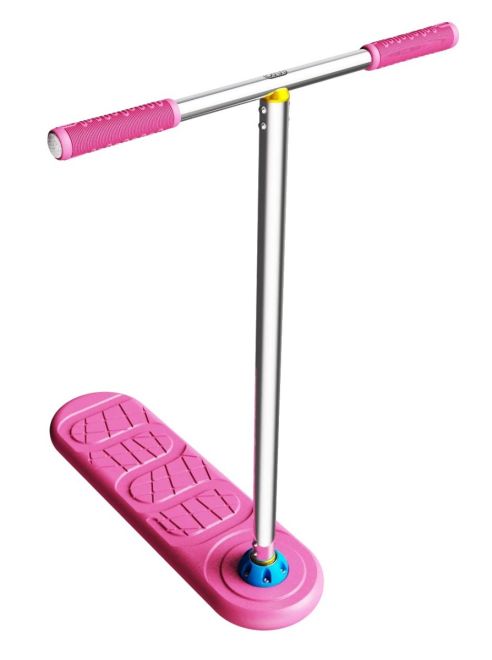 Trampoline Trottinette Indo PRO Pink Pop