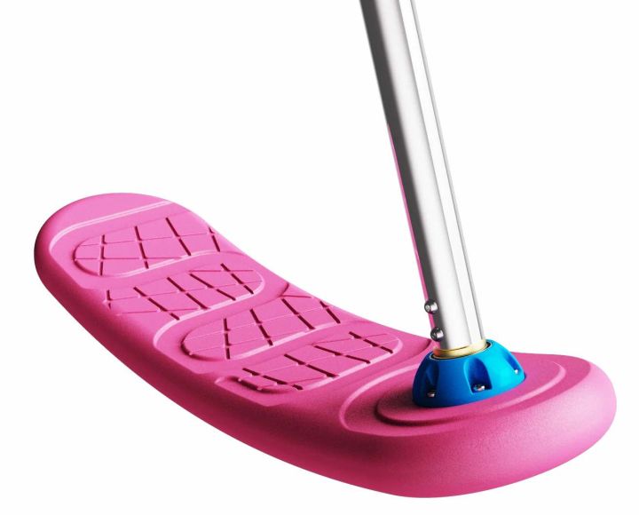 Trampoline Trottinette Indo PRO Pink Pop