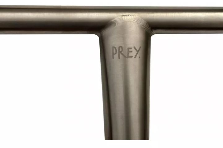 Guidon Prey Bird OS Titanium Silver