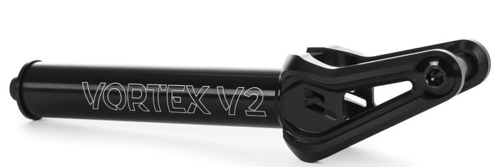 Fourche Prime Vortex V2 Black Mirror