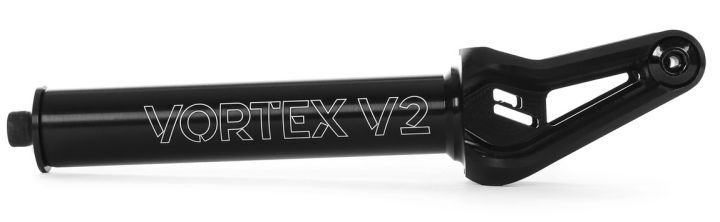 Fourche Prime Vortex V2 Black Mirror