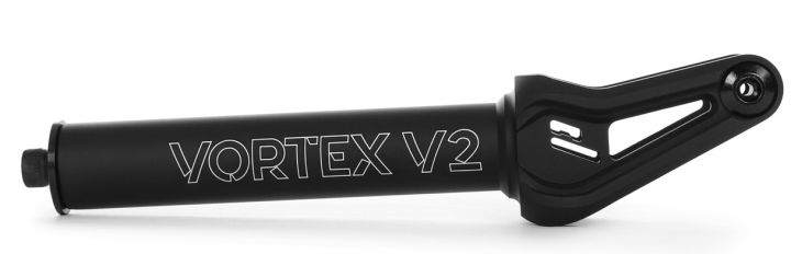 Fourche Prime Vortex V2 Matte Black