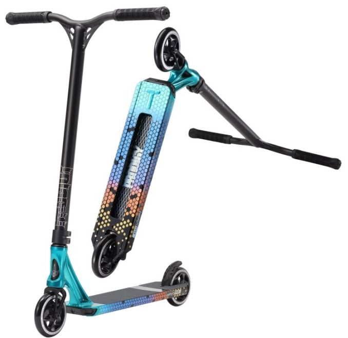 Trottinette Freestyle Blunt Prodigy S9 Hex
