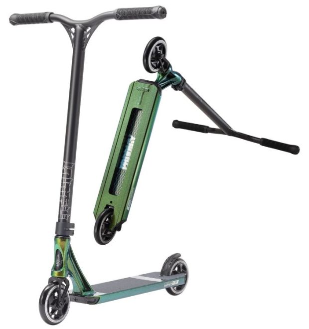 Trottinette Freestyle Blunt Prodigy S9 Toxic