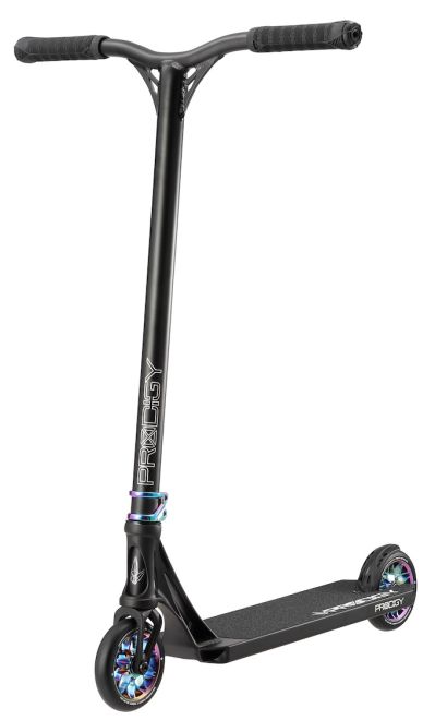 Trottinette Freestyle Blunt Prodigy X Black Oil Slick