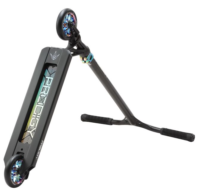 Trottinette Freestyle Blunt Prodigy X Black Oil Slick